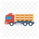 Truck Vehicle Transport Icon