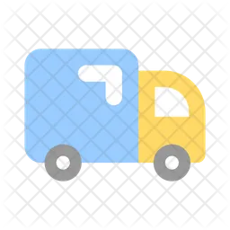 Truck  Icon