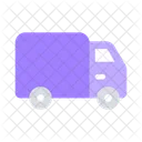 Truck Delivery Shipping Icon