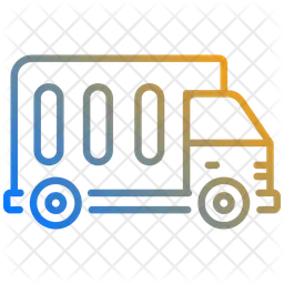 Truck  Icon