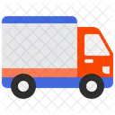 Delivery Transport Vehicle Icon