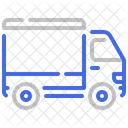 Delivery Transport Vehicle Icon