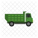 Truck Delivery Transport Icon