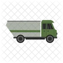 Truck Delivery Transport Icon