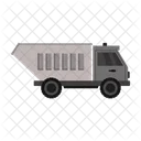 Truck Delivery Transport Icon