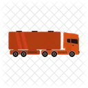 Truck Delivery Transport Icon