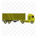 Truck Delivery Transport Icon