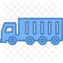 Delivery Transport Vehicle Icon