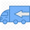 Delivery Transport Vehicle Icon