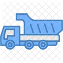 Delivery Transport Vehicle Icon