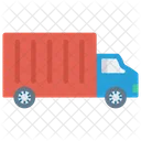 Truck Vehicle Delivery Icon