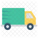 Truck Vehicle Transport Icon