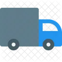 Truck Box Transportation Icon