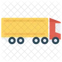 Truck Container Vehicle Icon