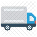 Truck Vehcile Delivery Icon