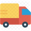 Truck Delivery Vehicle Icon