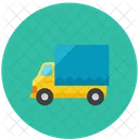 Truck Streamline Kameleon Icon