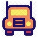 Truck Delivery Heavy Icon