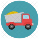 Truck Dumper Icon