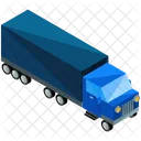 Large Lorry Icon