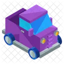 Truck Transport Icon