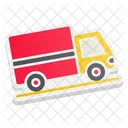 Truck Delivery Shipping Icon