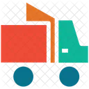 Truck Logistic Delivery Icon