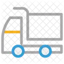Truck Deliver Transport Icon