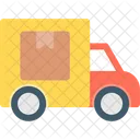 Truck Heavy Duty Icon