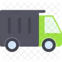 Truck Heavy Duty Icon