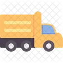 大型トラック アイコン