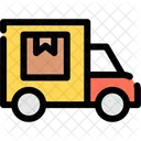 Truck Heavy Duty Icon
