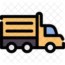 Truck Heavy Duty Icon
