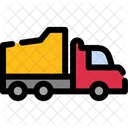 Truck Heavy Duty Icon