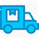 Truck Heavy Duty Icon