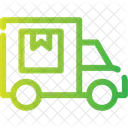 Truck Heavy Duty Icon
