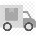 Truck Heavy Duty Icon