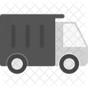 Truck Heavy Duty Icon
