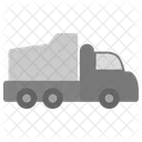 Truck Heavy Duty Icon