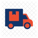 Truck Heavy Duty Icon