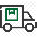 Truck Heavy Duty Icon