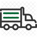 Truck Heavy Duty Icon