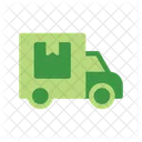 Truck Heavy Duty Icon
