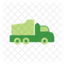 Truck Heavy Duty Icon