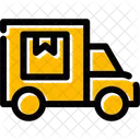 Truck Heavy Duty Icon