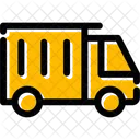 Truck Heavy Duty Icon