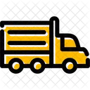 Truck Heavy Duty Icon