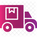 Truck Heavy Duty Icon