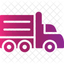 Truck Heavy Duty Icon