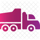 Truck Heavy Duty Icon